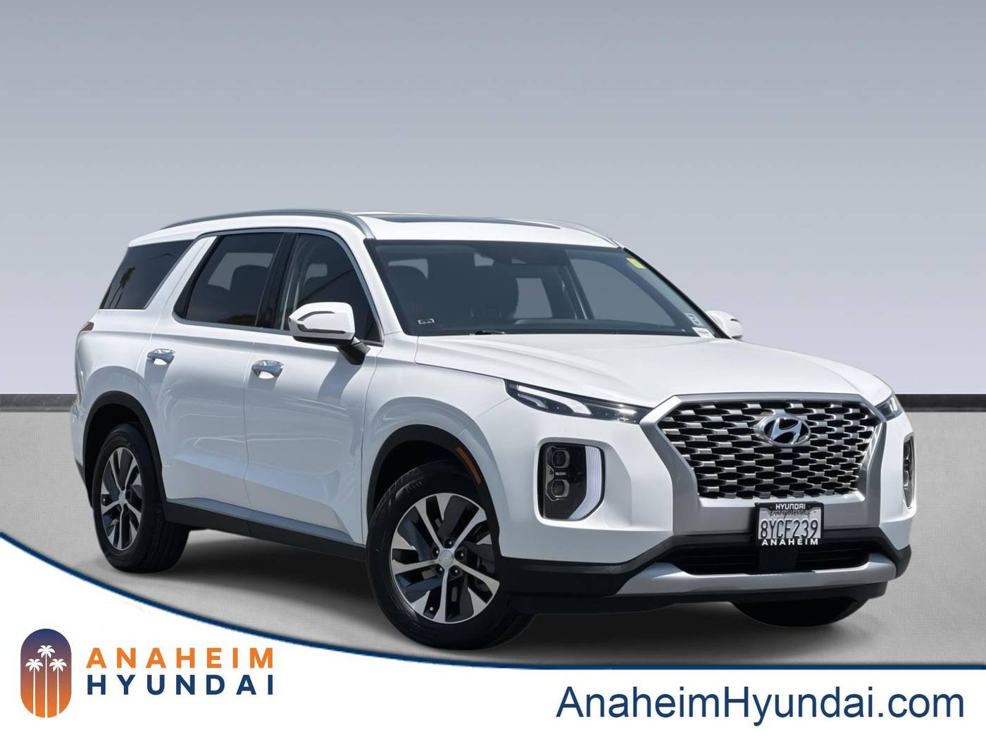 2022 Hyundai Palisade SEL — SUV — 63,508 mi — Anaheim, CA