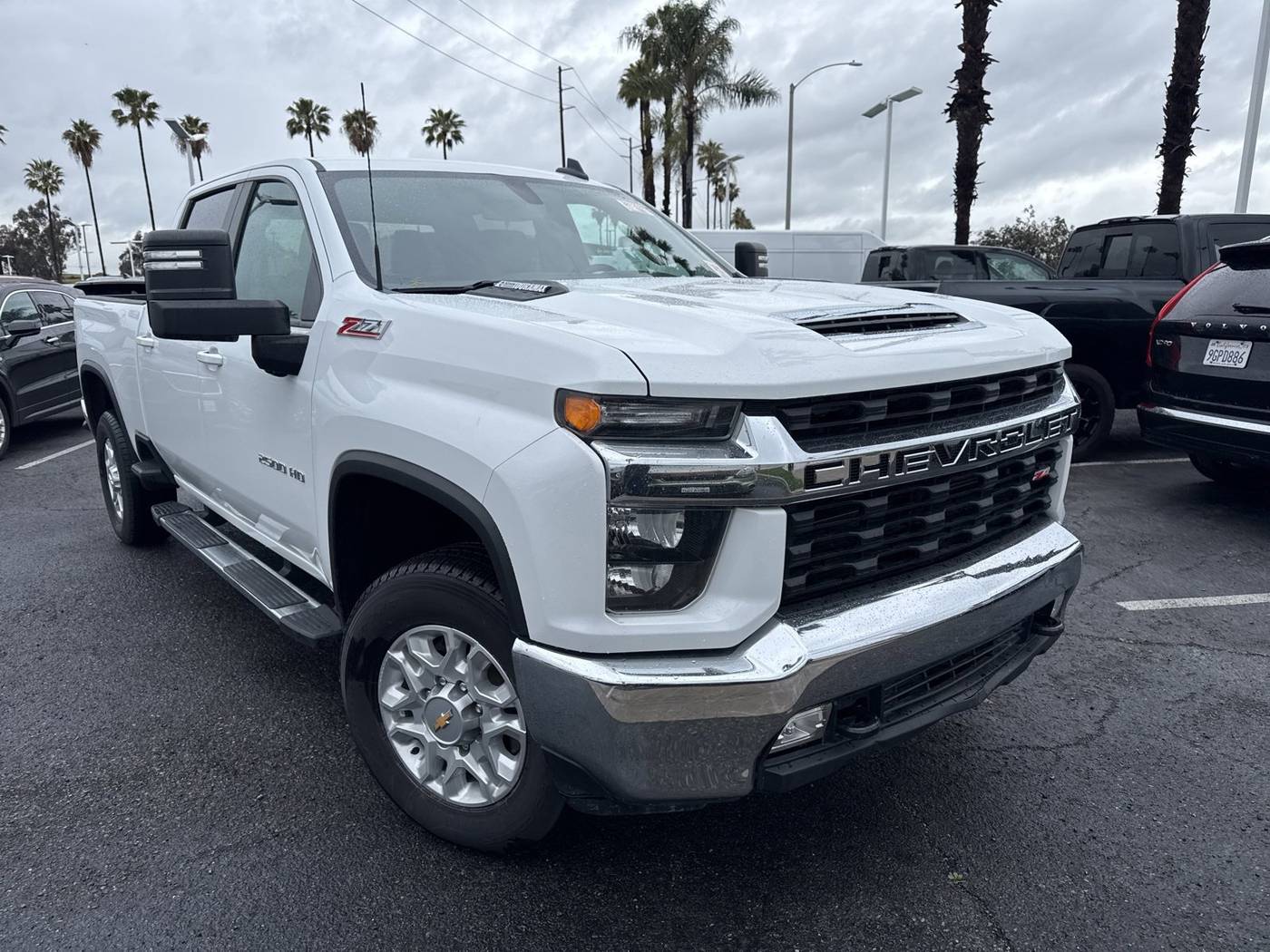 2023 Chevrolet Silverado 2500HD LT — Pickup Truck — 36,959 mi — Anaheim, CA