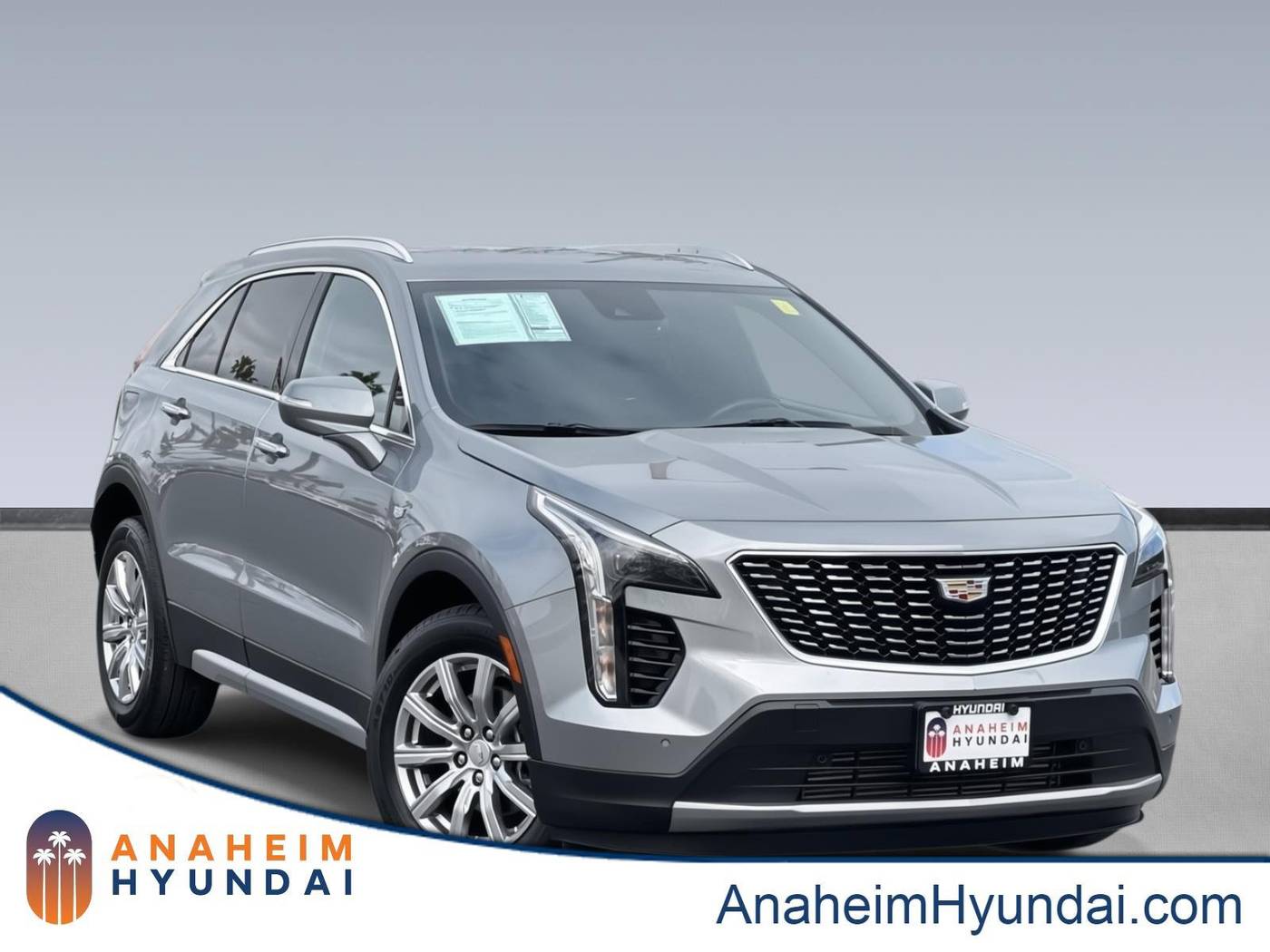 2023 Cadillac XT4 Premium Luxury — SUV — 41,652 mi — Anaheim, CA