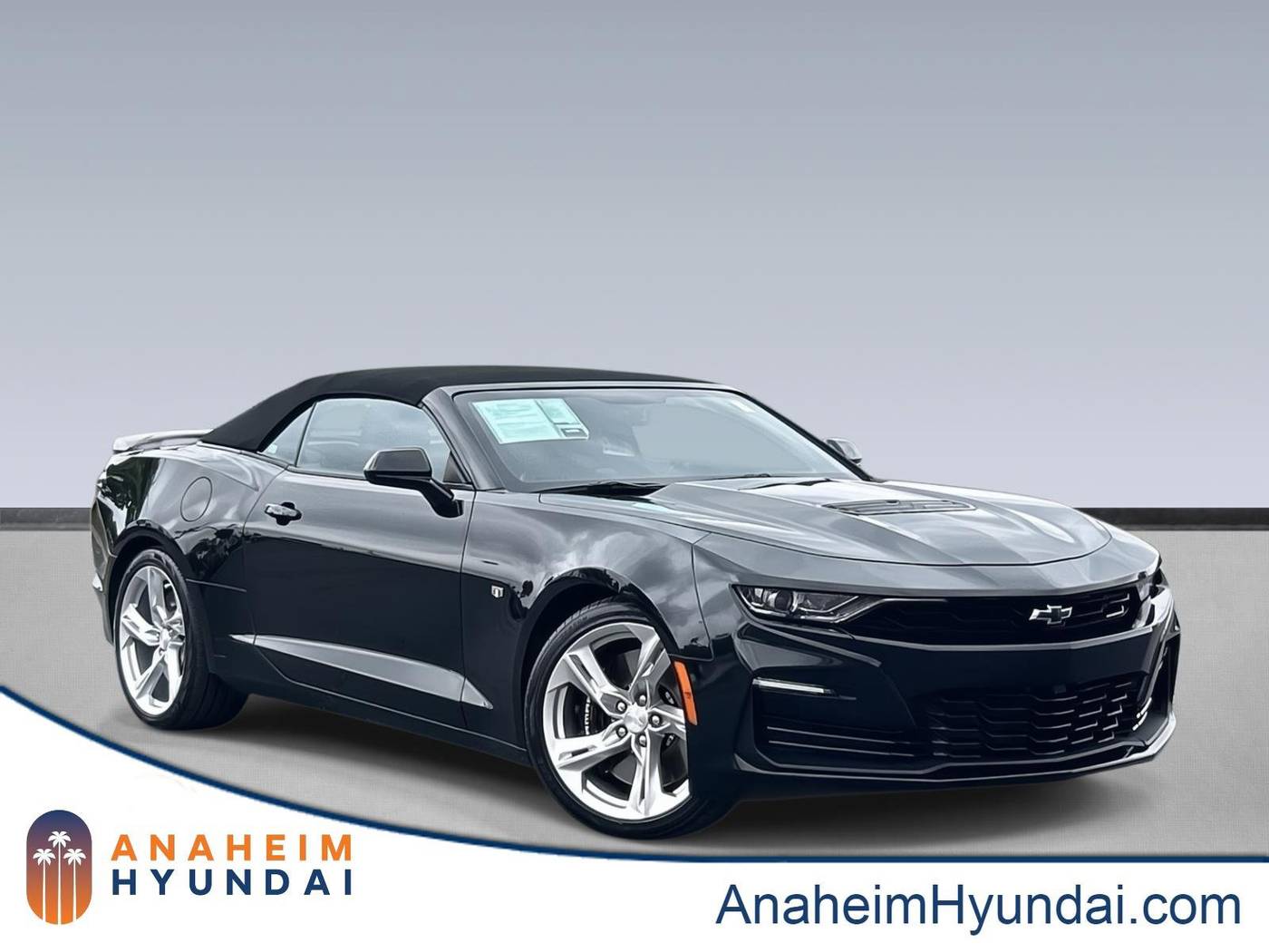 2022 Chevrolet Camaro 2SS — Convertible — 44,713 mi — Anaheim, CA