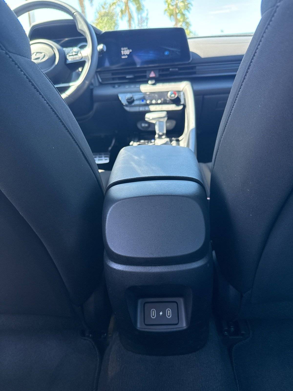 2025 Hyundai Elantra Hybrid SEL Sport — Sedan — 2,709 mi — Anaheim, CA