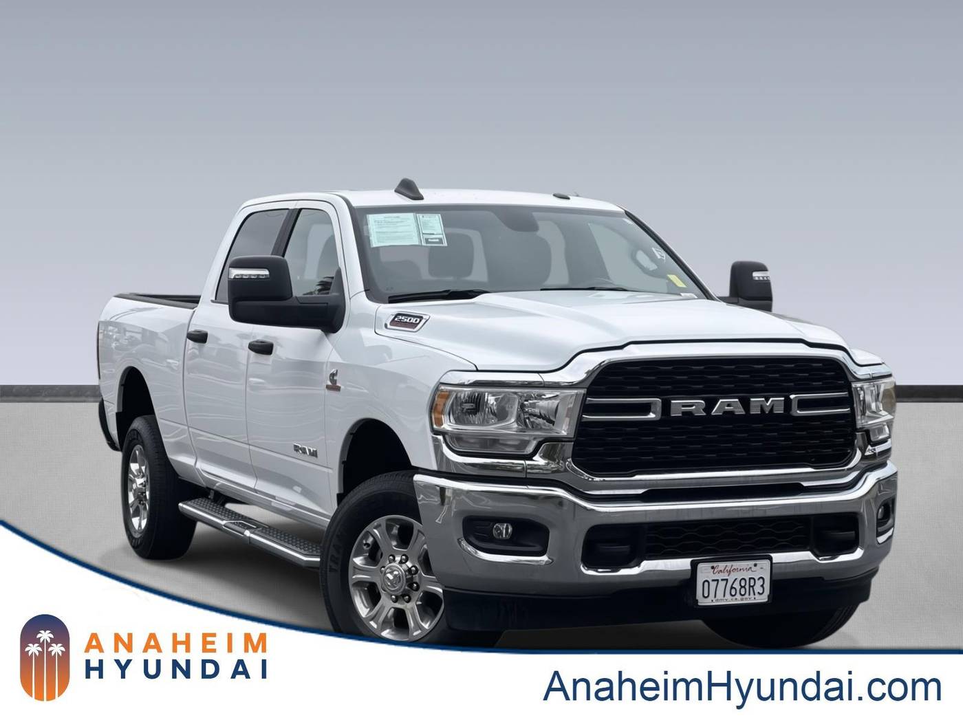 2024 Ram 2500 Big Horn — Pickup Truck — 48,126 mi — Anaheim, CA