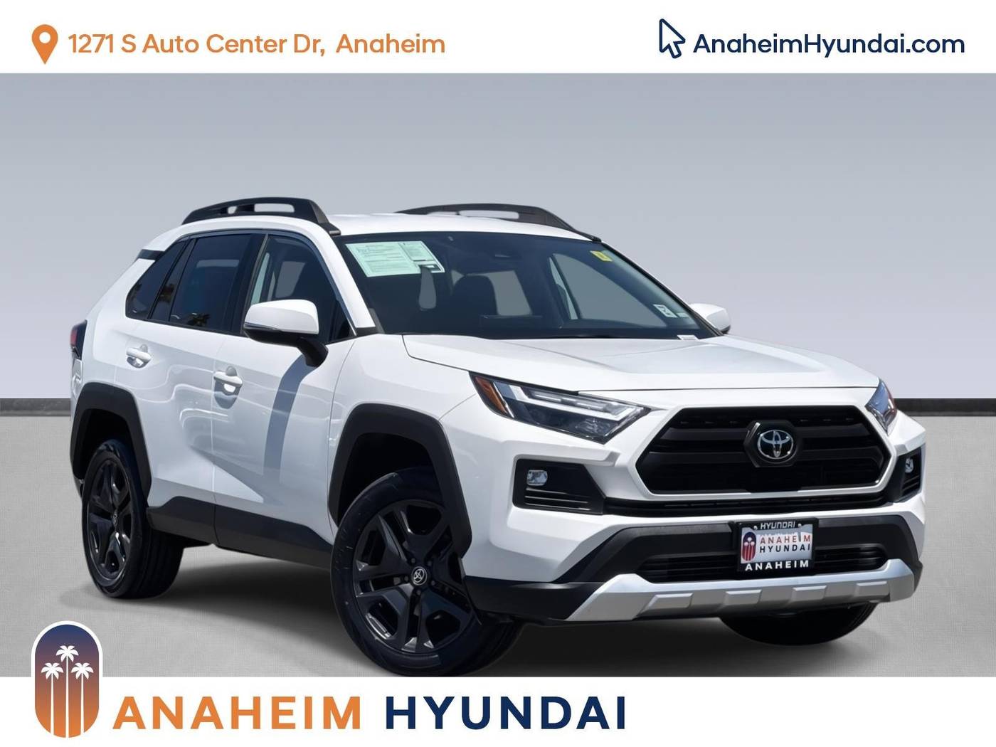 2023 Toyota RAV4 Adventure — SUV — 69,562 mi — Anaheim, CA