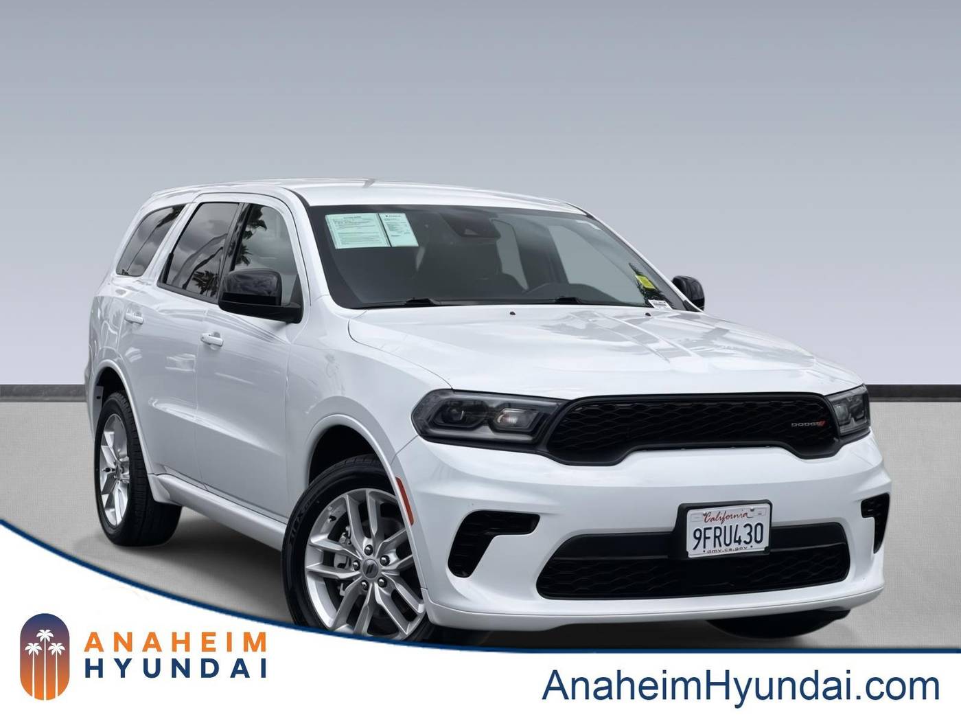 2023 Dodge Durango GT Launch Edition — SUV — 37,877 mi — Anaheim, CA