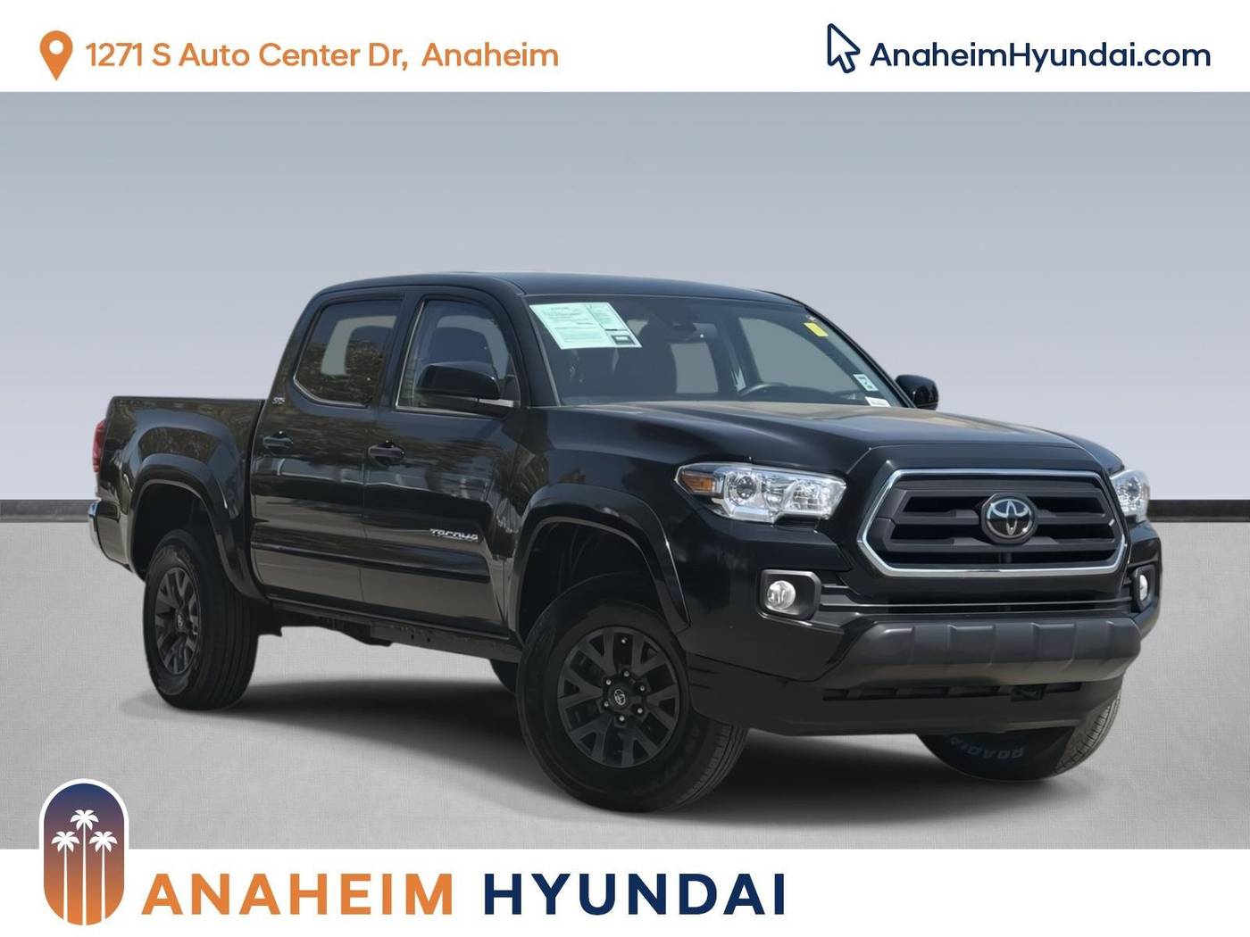 2023 Toyota Tacoma SR5 — Pickup Truck — 46,601 mi — Anaheim, CA