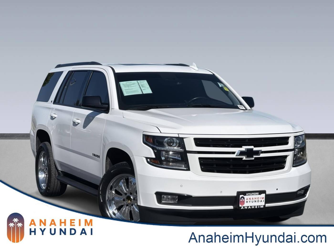 2020 Chevrolet Tahoe LT — SUV — 65,331 mi — Anaheim, CA