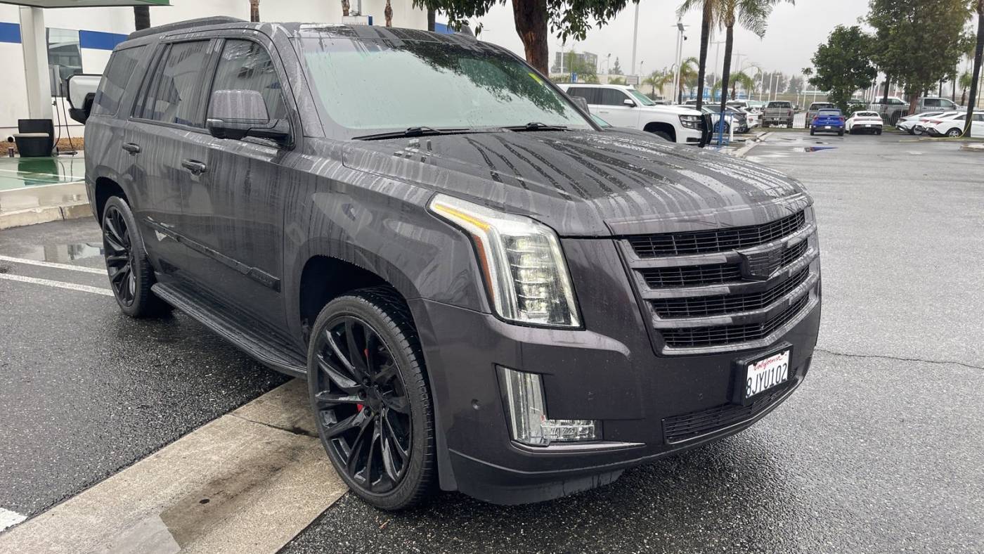 2018 Cadillac Escalade Luxury — SUV — 89,501 mi — Anaheim, CA