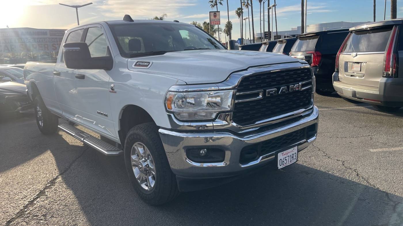 2023 Ram 2500 Big Horn — Pickup Truck — 49,423 mi — Anaheim, CA