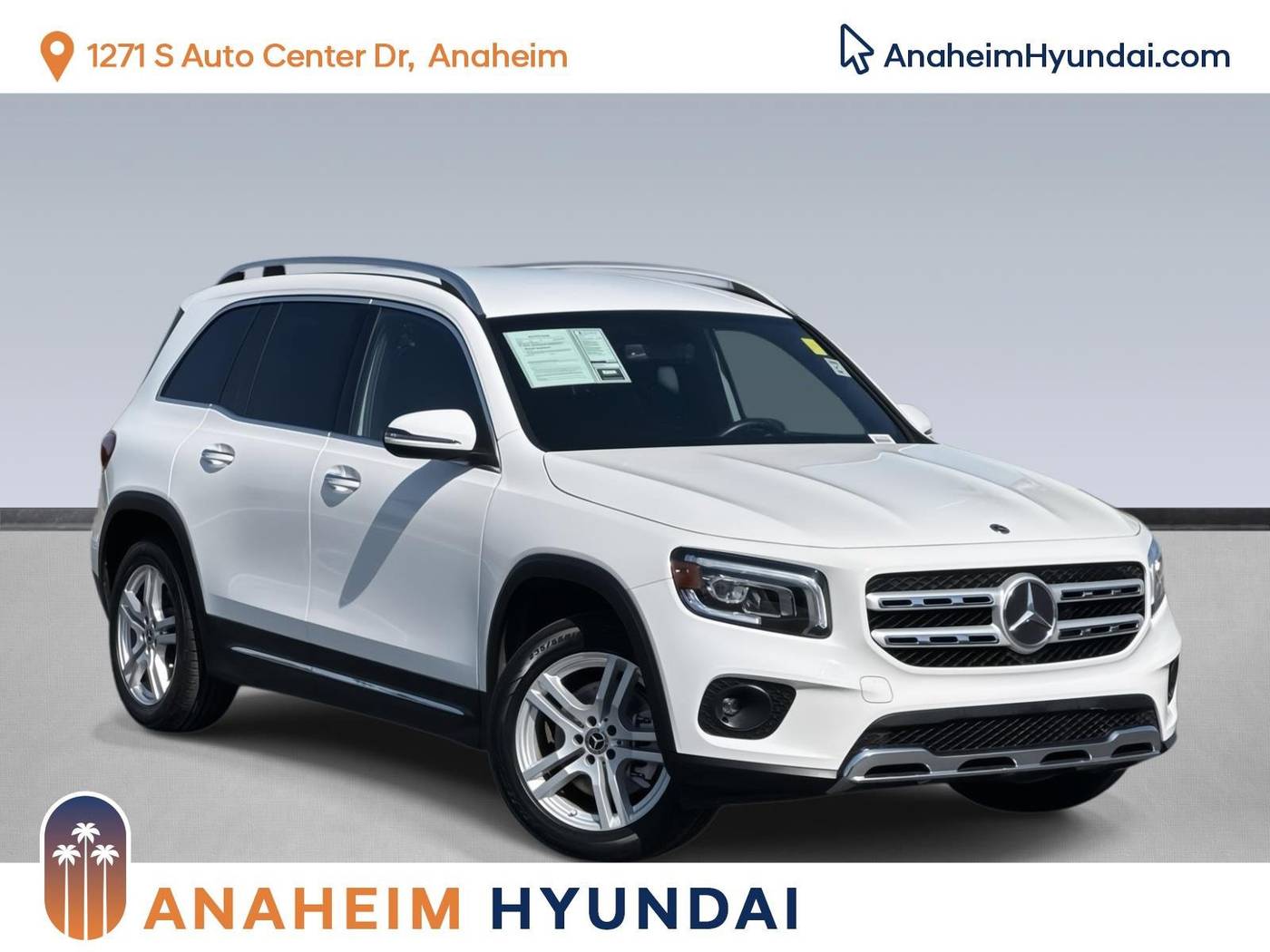 2022 Mercedes-Benz GLB GLB 250 — SUV — 56,994 mi — Anaheim, CA