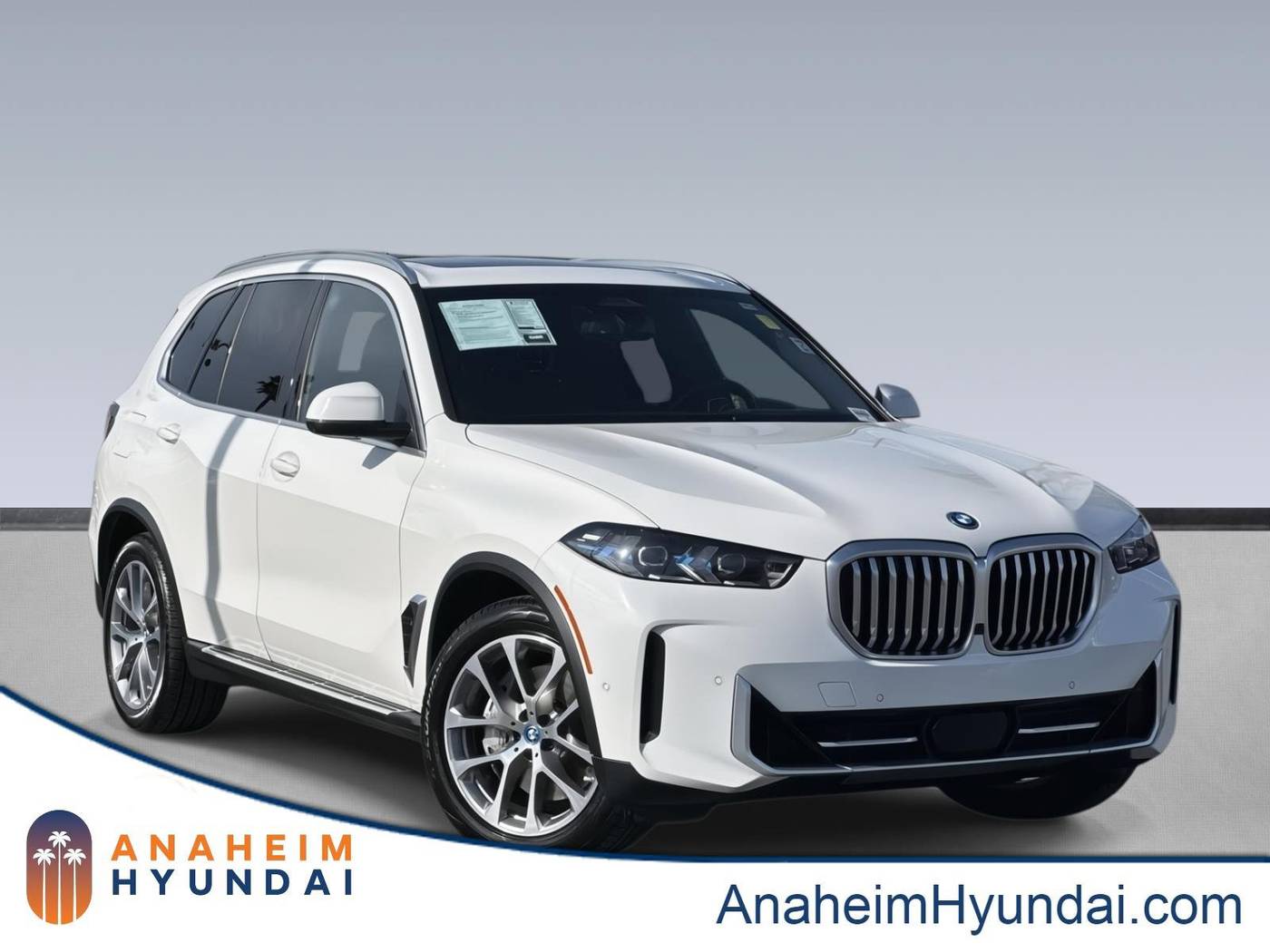 2024 BMW X5 50e — SUV — 43,333 mi — Anaheim, CA