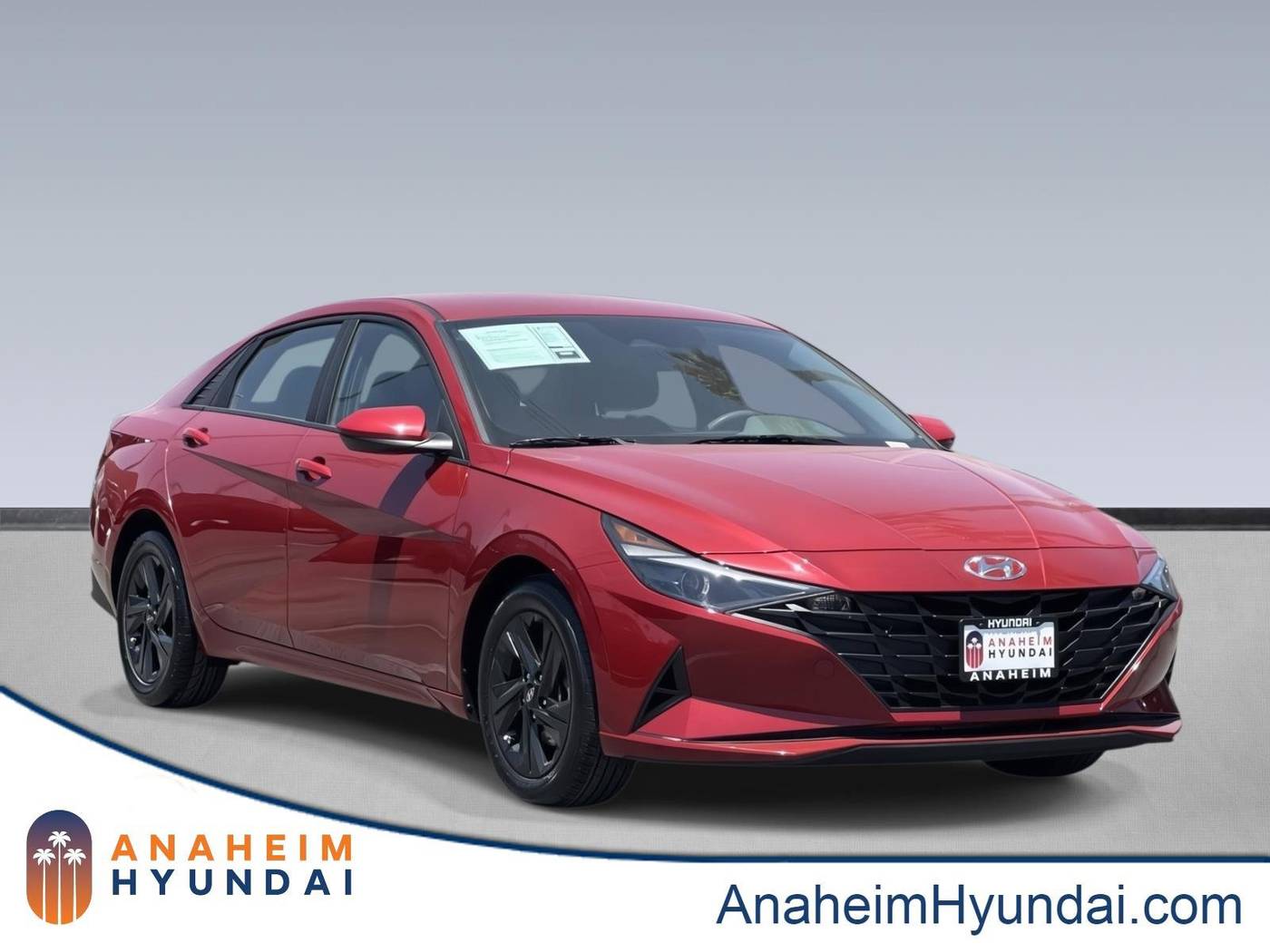 2023 Hyundai Elantra SEL — Sedan — 47,028 mi — Anaheim, CA