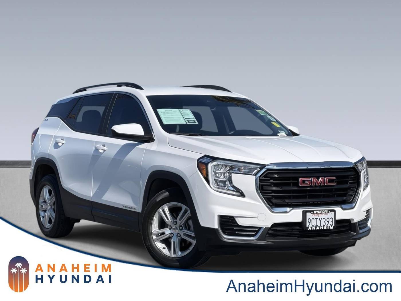 2022 GMC Terrain SLE — SUV — 27,267 mi — Anaheim, CA