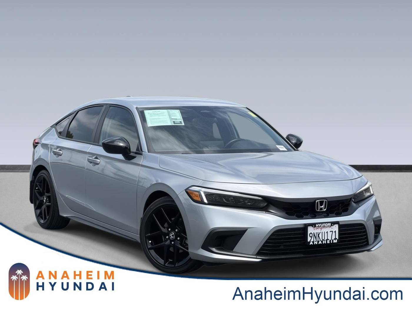 2024 Honda Civic Sport — Hatchback — 30,717 mi — Anaheim, CA
