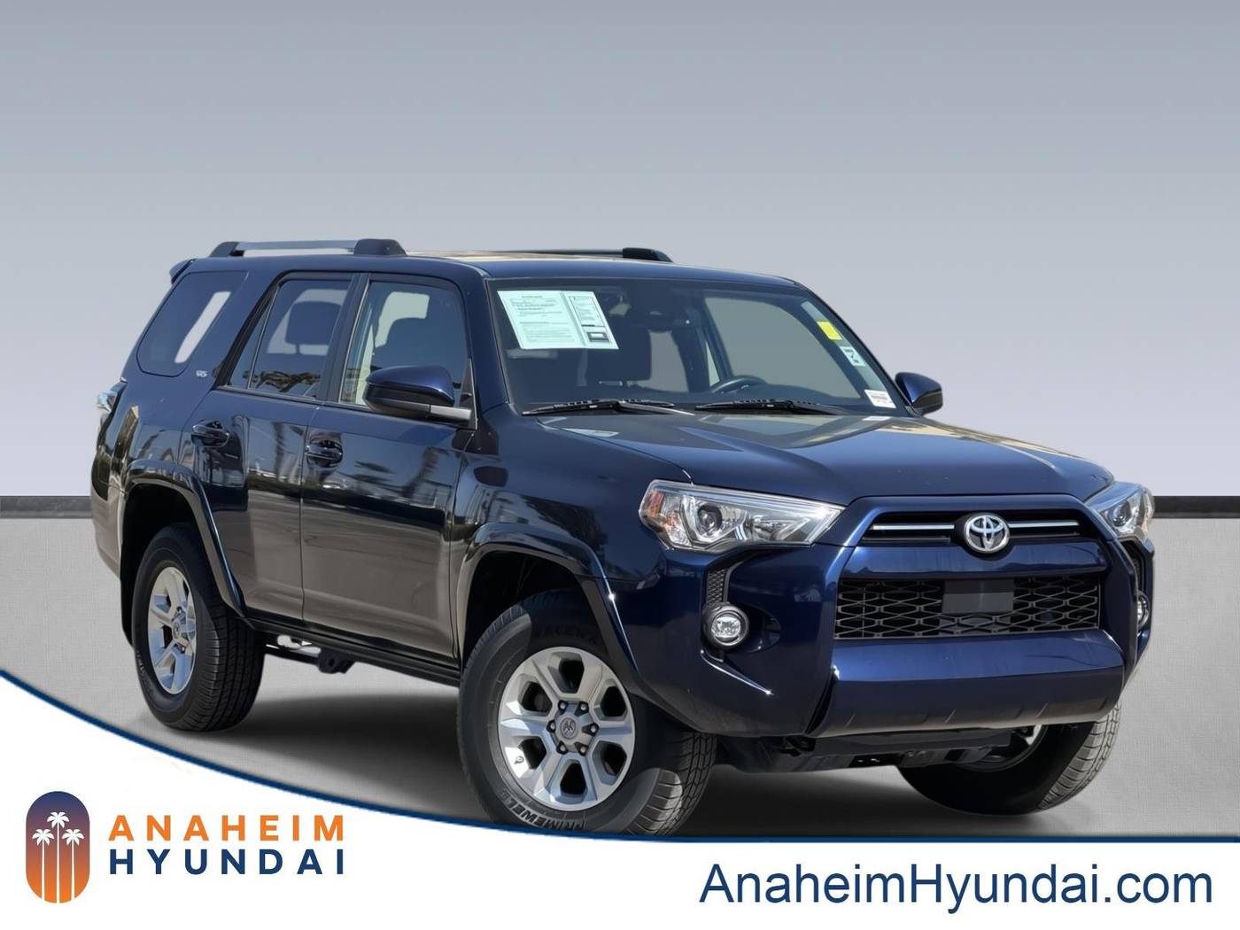 2021 Toyota 4Runner SR5 — SUV — 80,025 mi — Anaheim, CA