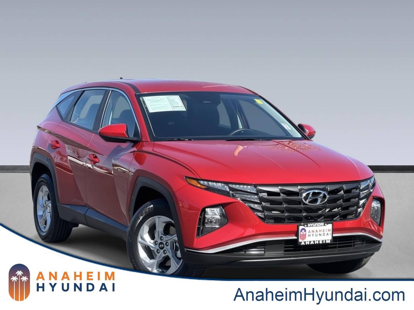 2023 Hyundai Tucson SE — SUV — 47,050 mi — Anaheim, CA