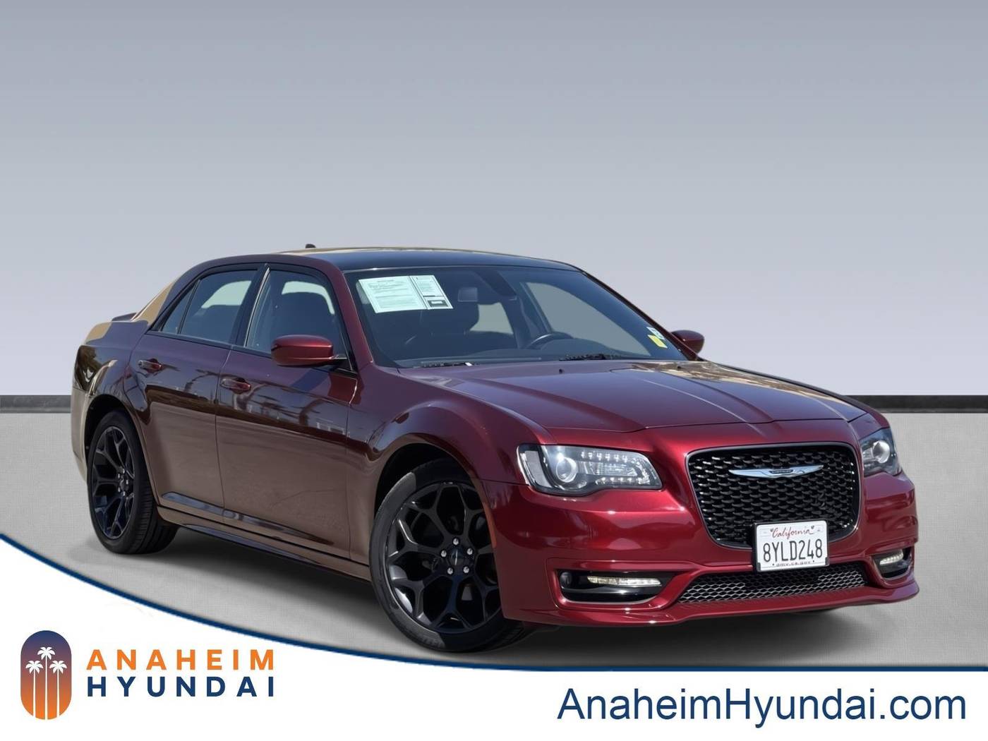 2020 Chrysler 300 S — Sedan — 48,966 mi — Anaheim, CA