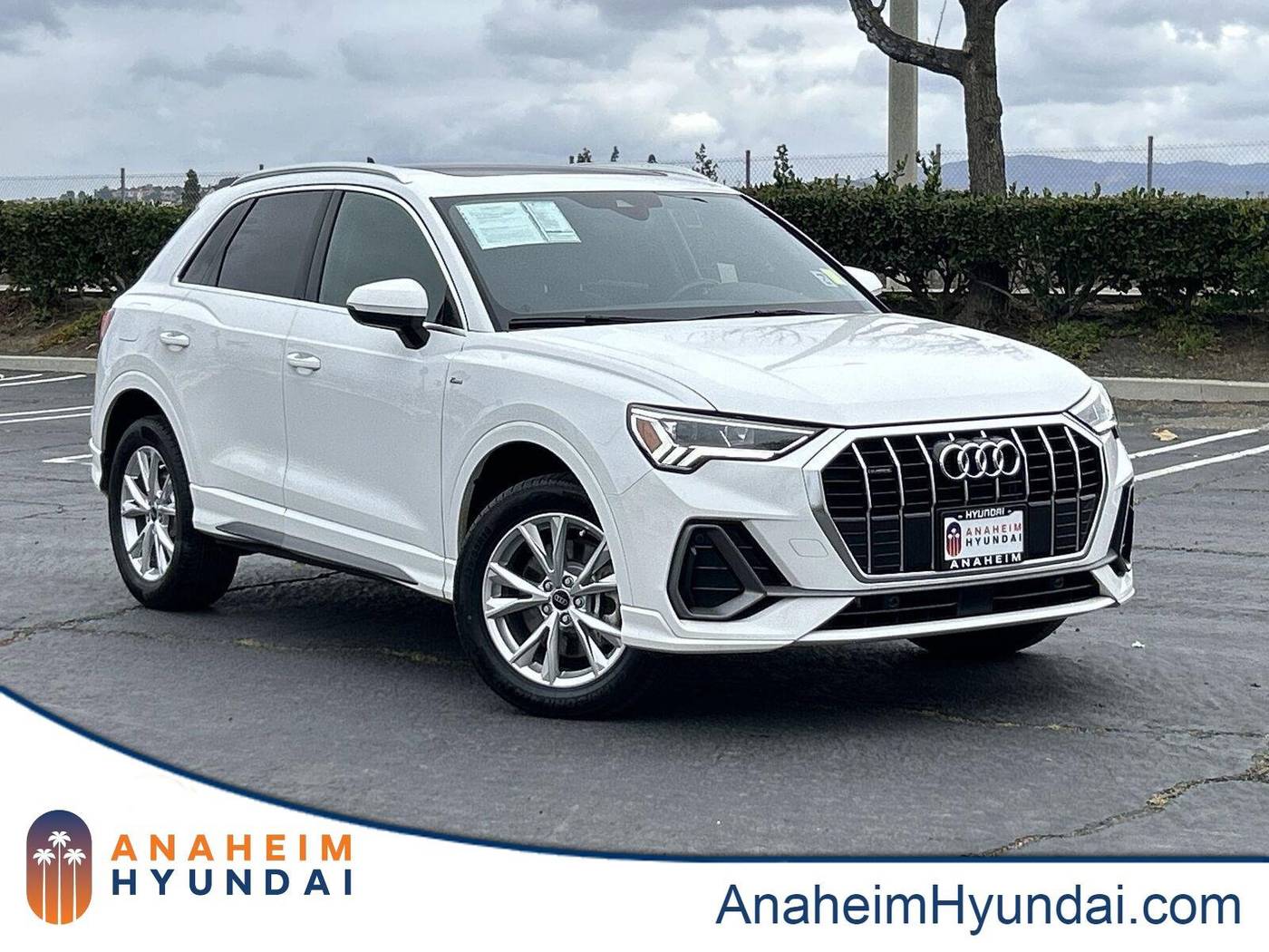 2023 Audi Q3 S line Premium — SUV — 23,299 mi — Anaheim, CA