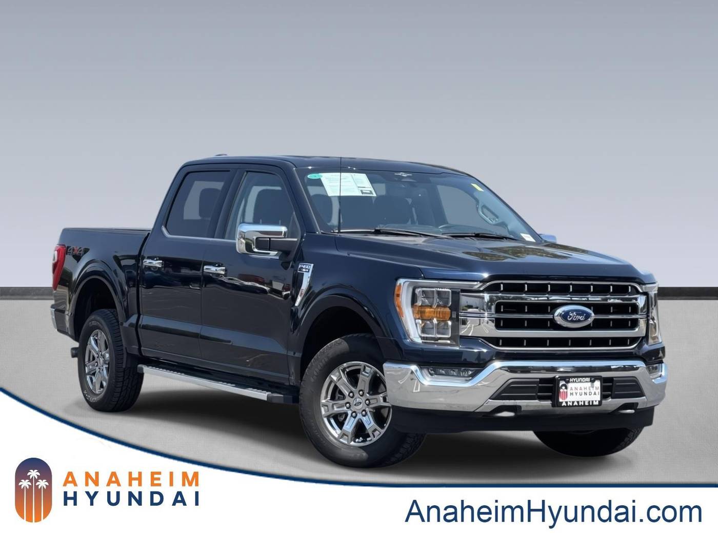 2023 Ford F-150 Lariat — Pickup Truck — 49,087 mi — Anaheim, CA