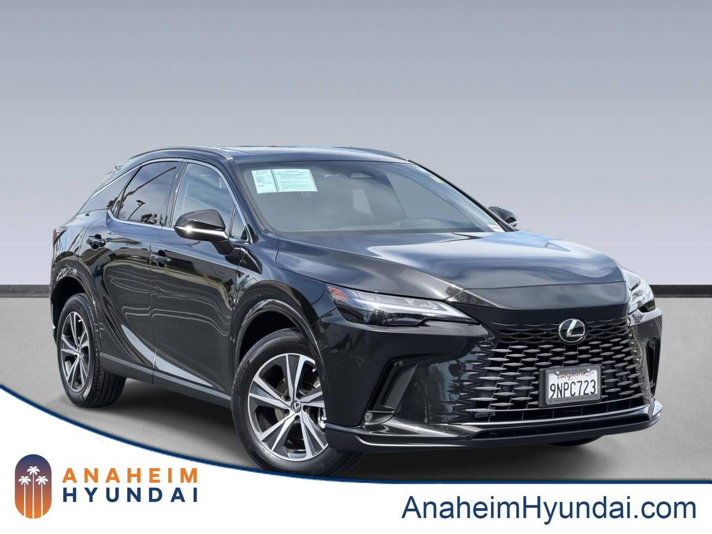 2024 Lexus RX RX 350 Premium Plus — SUV — 10,300 mi — Anaheim, CA