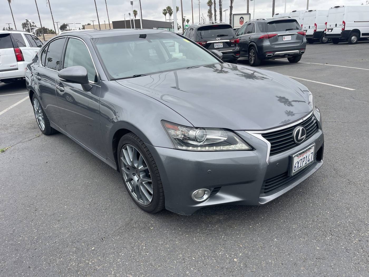 2013 Lexus GS GS 350 — Sedan — 115,524 mi — Anaheim, CA
