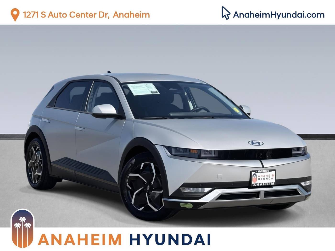 2023 Hyundai IONIQ 5 SEL — SUV — 12,979 mi — Anaheim, CA