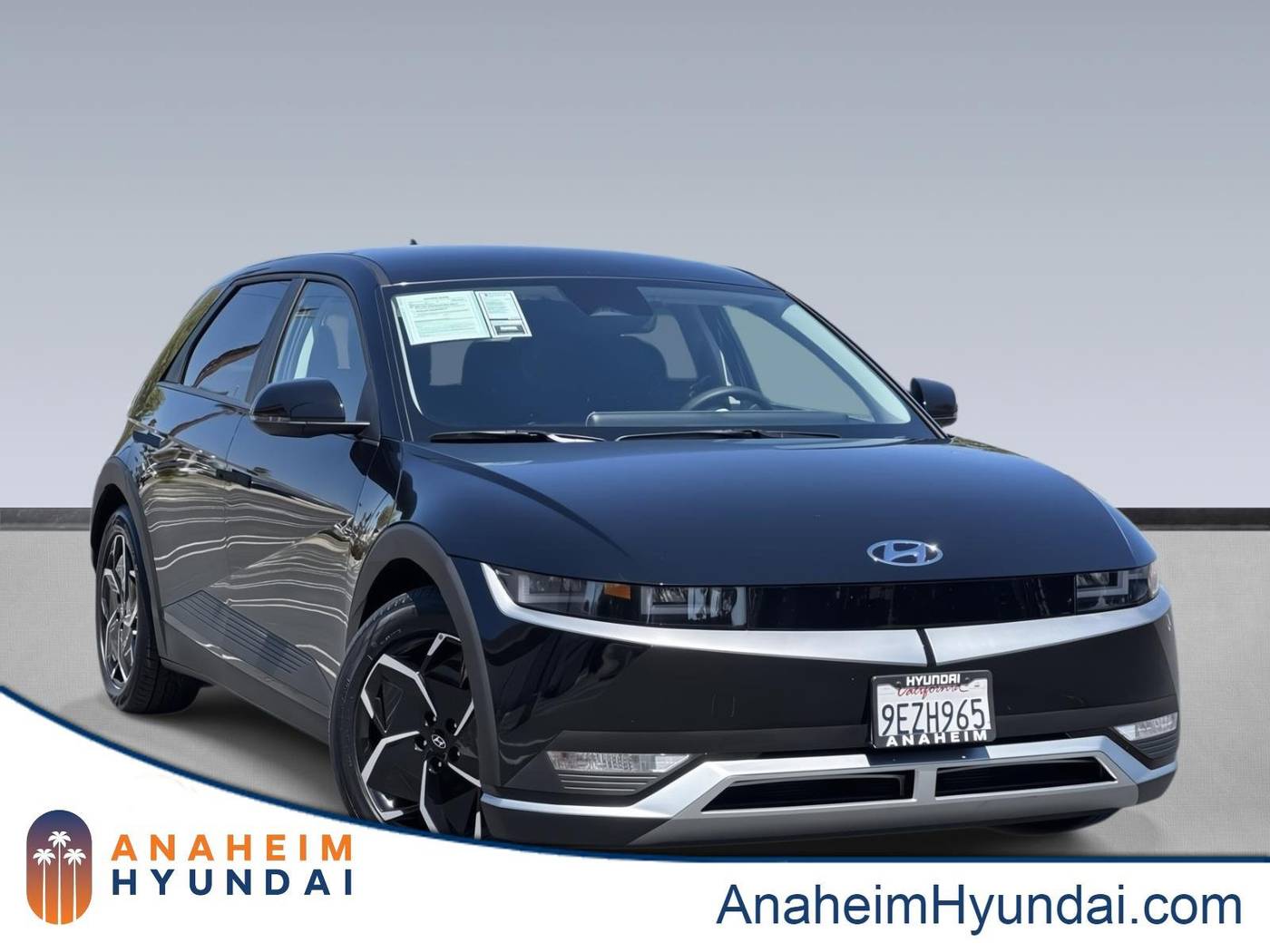 2023 Hyundai IONIQ 5 SE Standard Range — SUV — 21,078 mi — Anaheim, CA