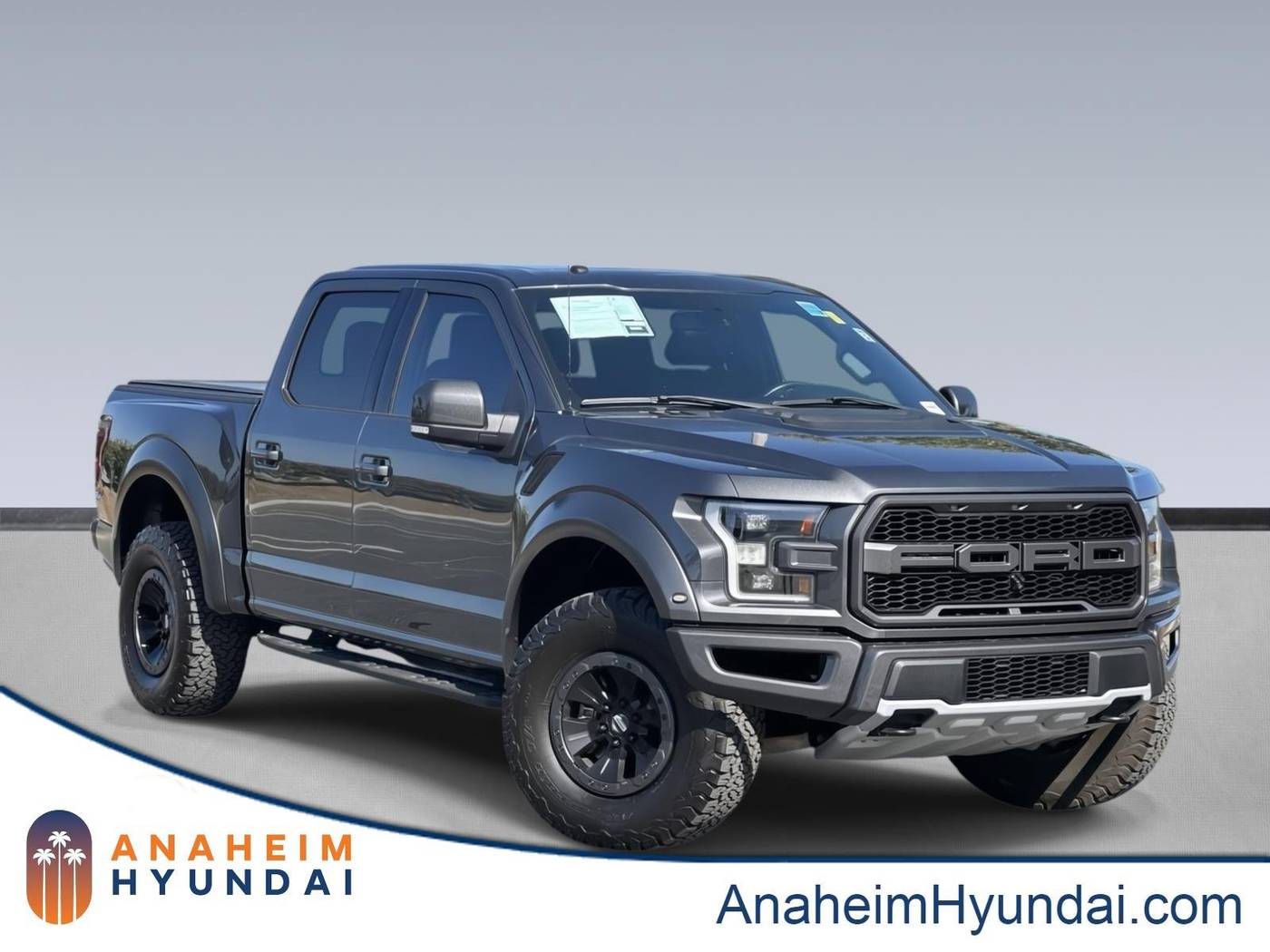 2017 Ford F-150 Raptor — Pickup Truck — 87,298 mi — Anaheim, CA