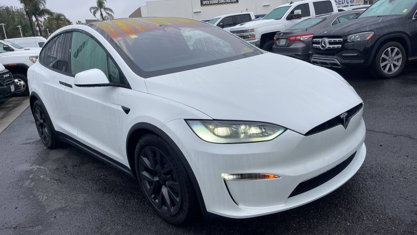 2024 Tesla Model X Model X — SUV — 5,409 mi — Anaheim, CA
