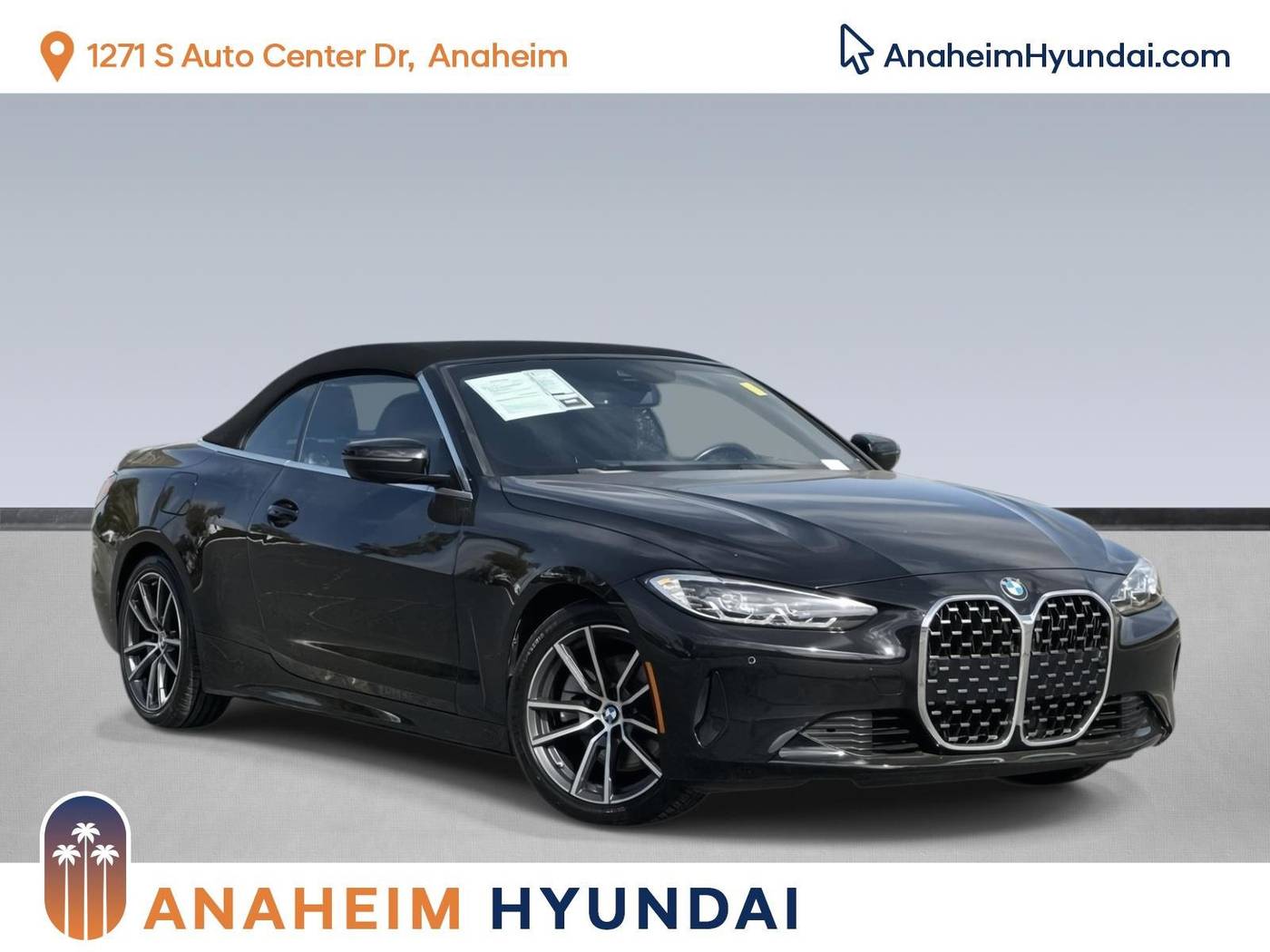 2024 BMW 4 Series 430i — Convertible — 38,158 mi — Anaheim, CA