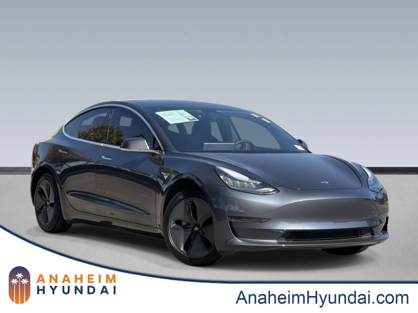 2020 Tesla Model 3 Standard Range Plus — Sedan — 50,034 mi — Anaheim, CA