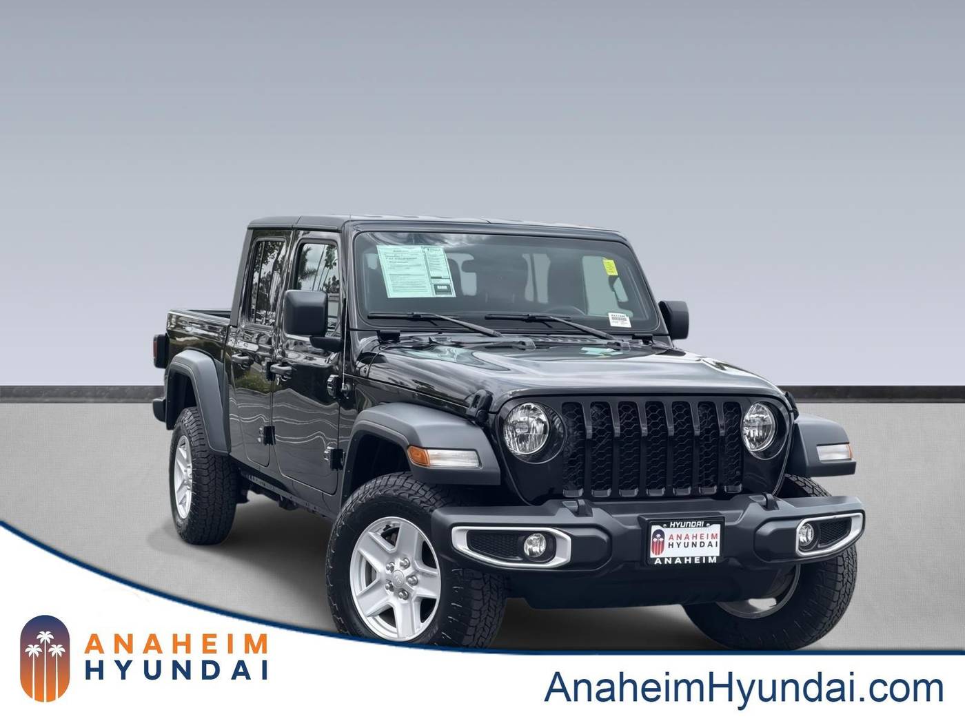 2023 Jeep Gladiator Sport S — Pickup Truck — 36,749 mi — Anaheim, CA