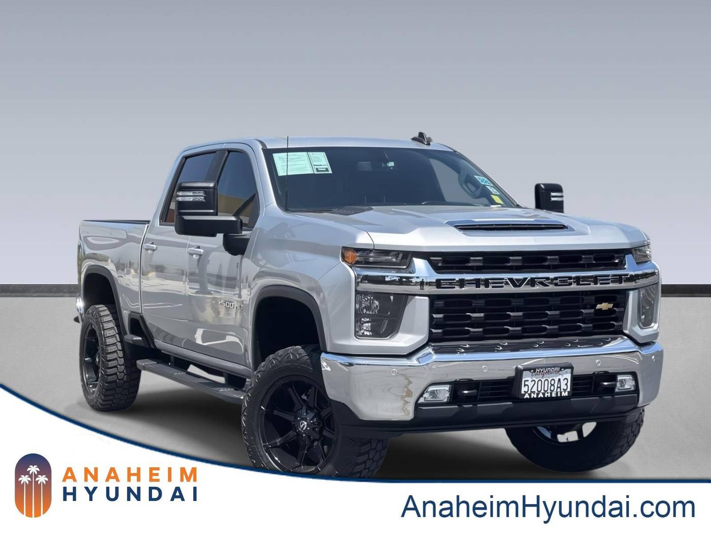 2020 Chevrolet Silverado 2500HD LT — Pickup Truck — 22,977 mi — Anaheim, CA