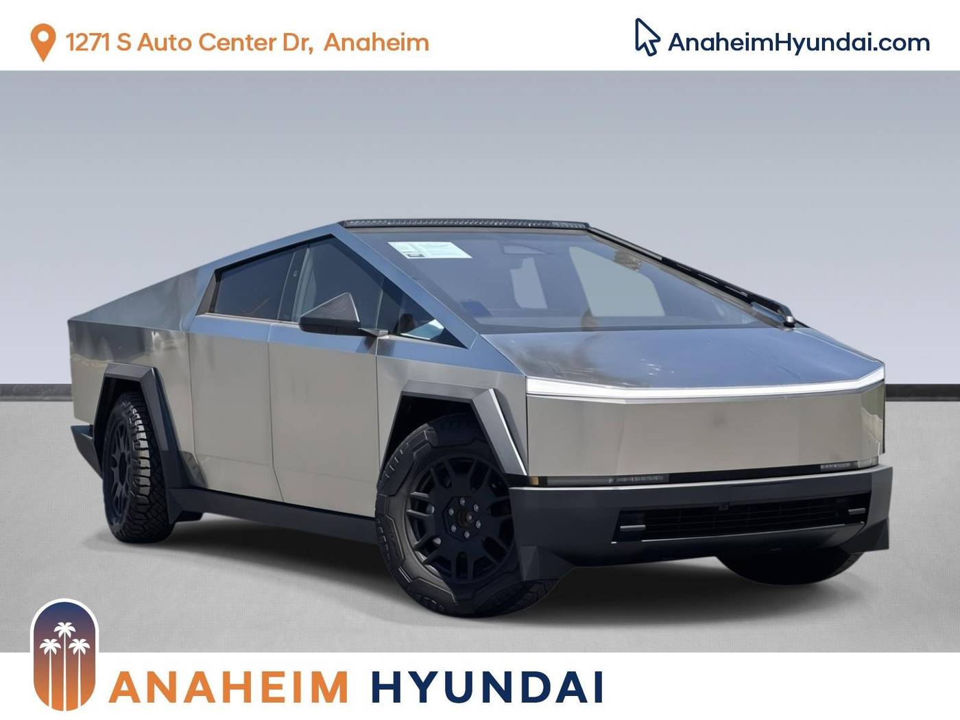 2024 Tesla Cybertruck Cyberbeast — Pickup Truck — 7,212 mi — Anaheim, CA
