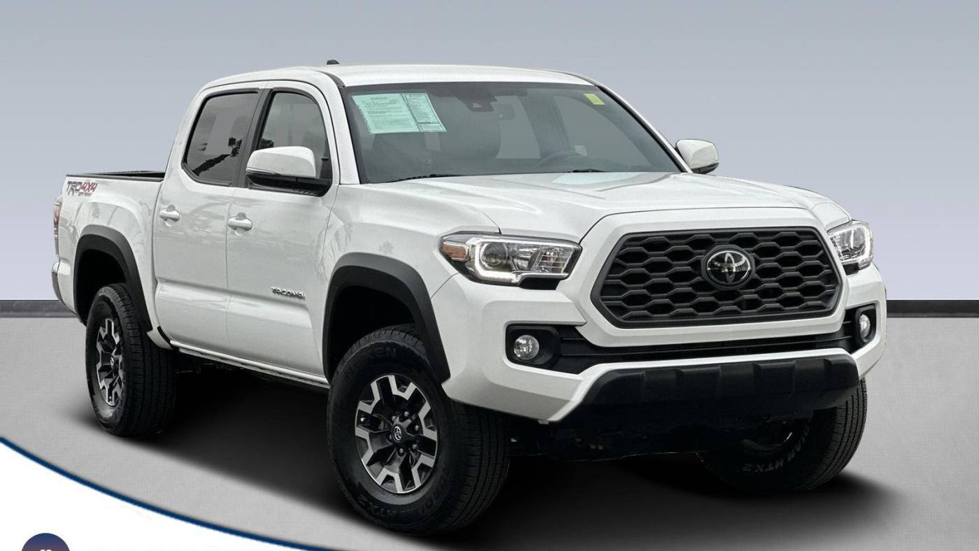 2022 Toyota Tacoma TRD Off Road — Pickup Truck — 64,939 mi — Anaheim, CA