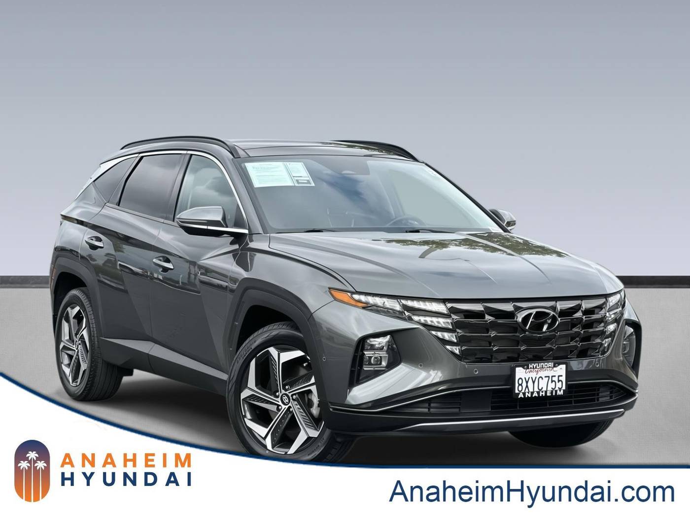 2022 Hyundai Tucson Limited — SUV — 31,798 mi — Anaheim, CA