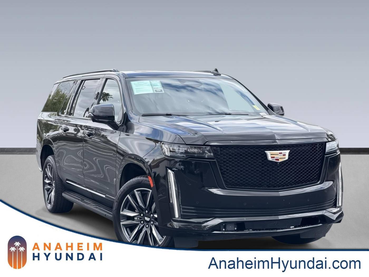 2023 Cadillac Escalade Sport — SUV — 34,744 mi — Anaheim, CA