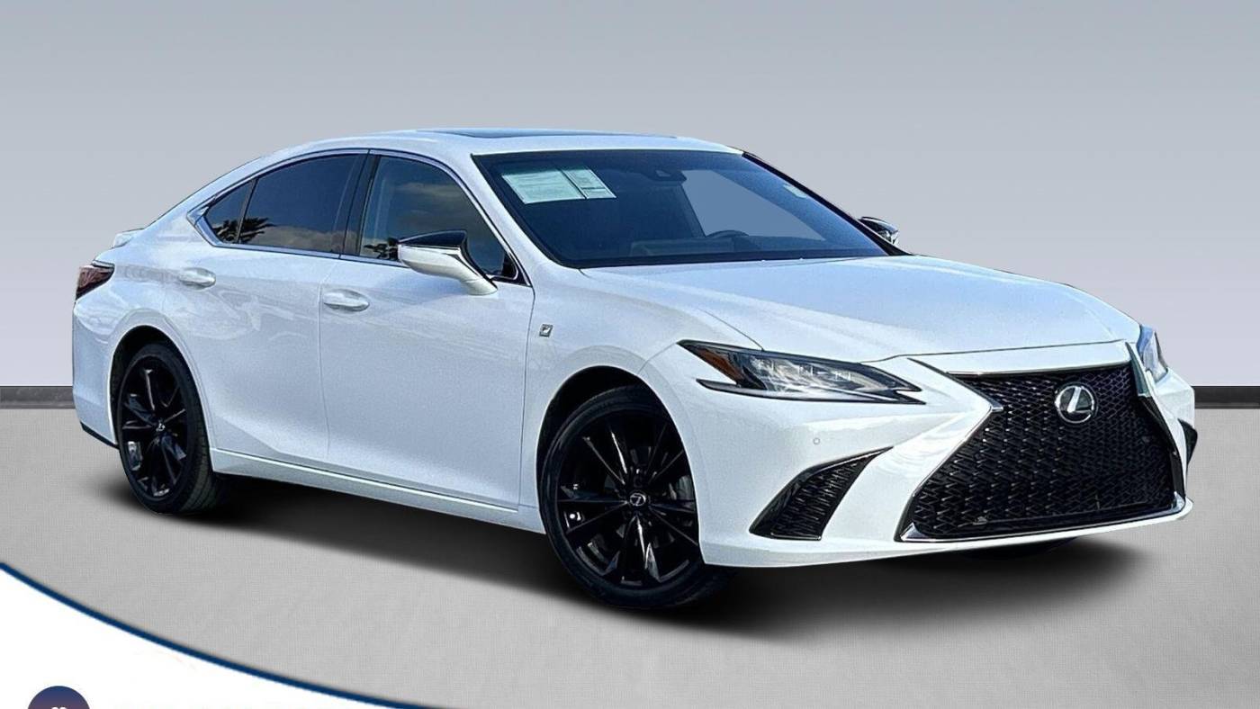 2022 Lexus ES ES 350 F SPORT — Sedan — 32,005 mi — Anaheim, CA
