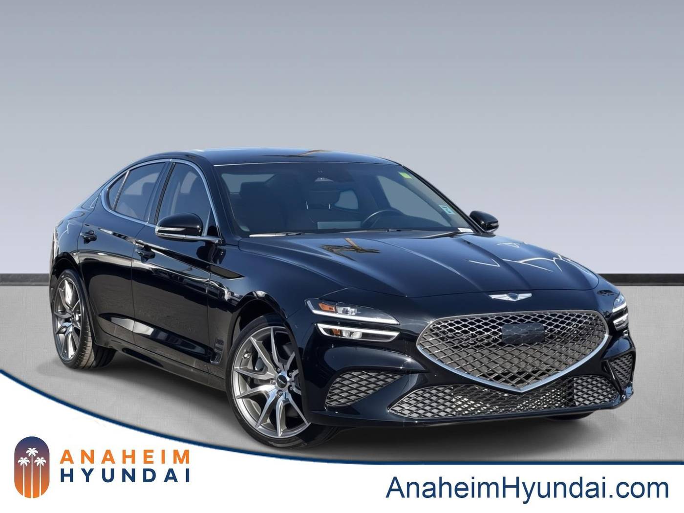 2022 Genesis G70 3.3T — Sedan — 48,348 mi — Anaheim, CA