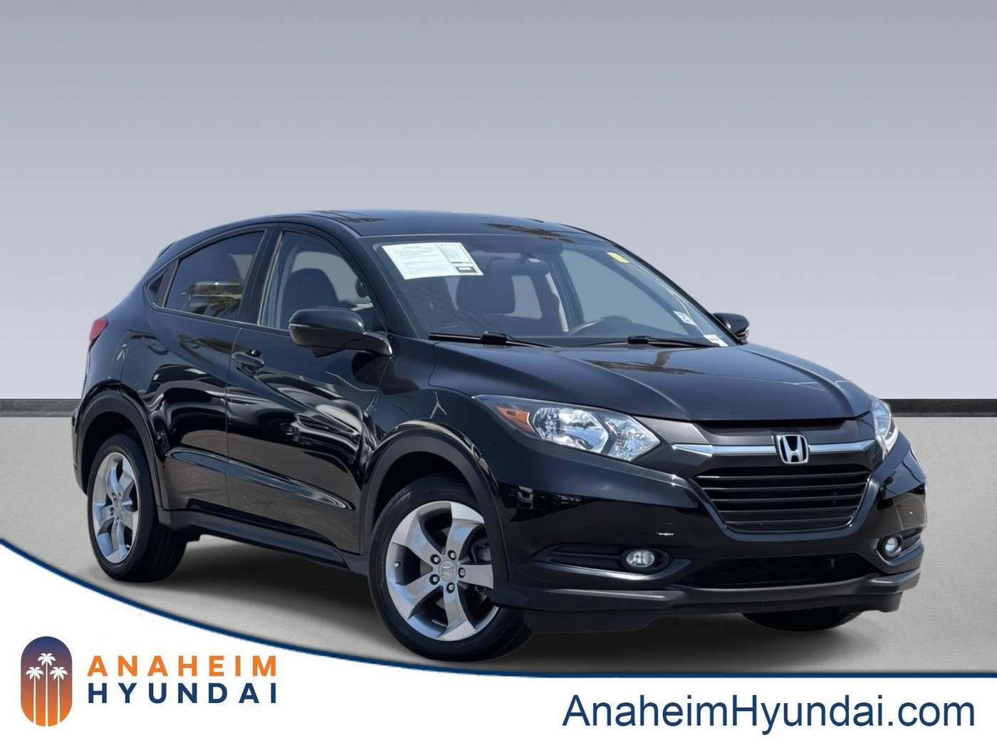 2017 Honda HR-V EX — SUV — 96,499 mi — Anaheim, CA