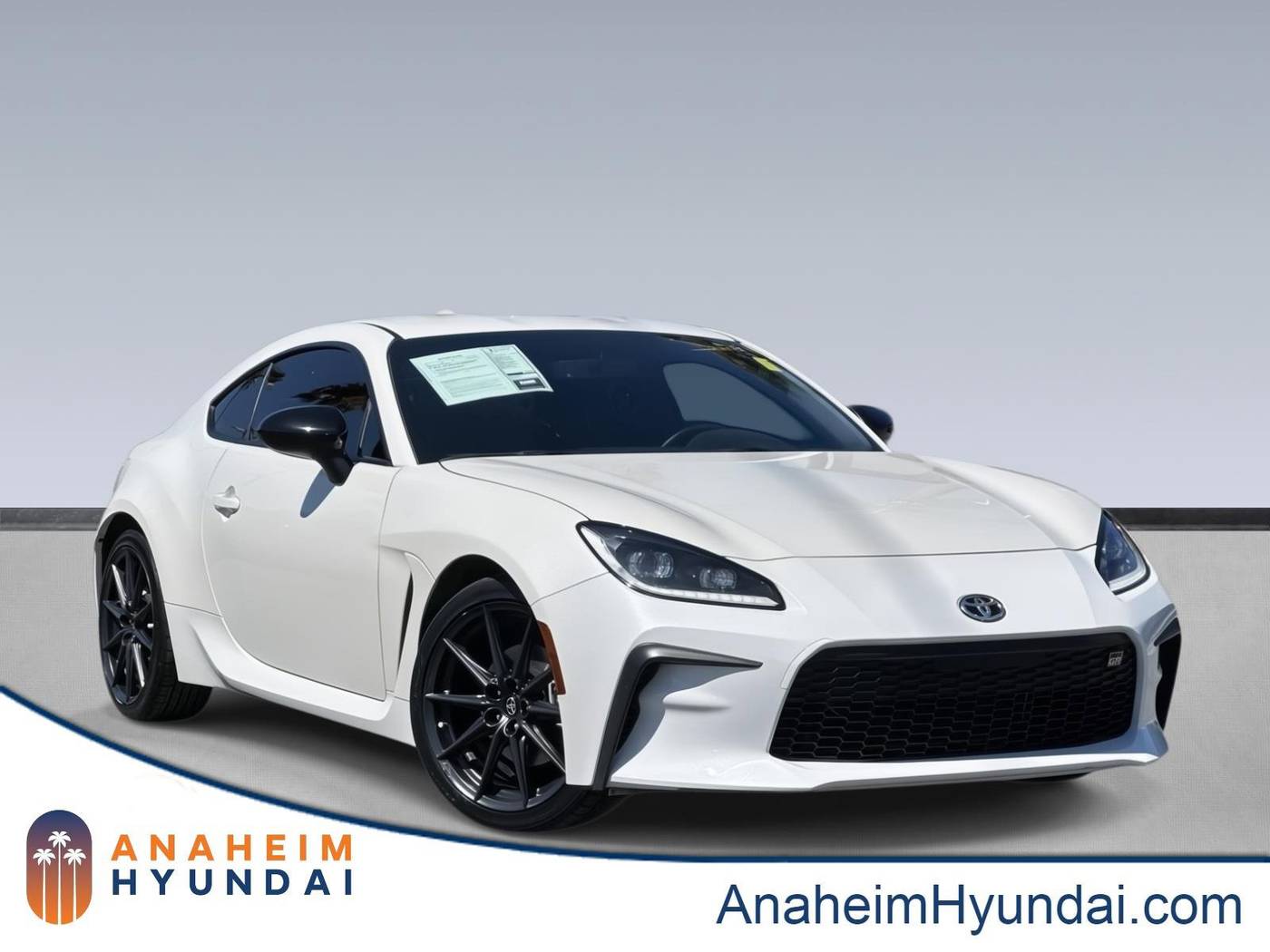 2023 Toyota GR86 Premium — Coupe — 29,136 mi — Anaheim, CA