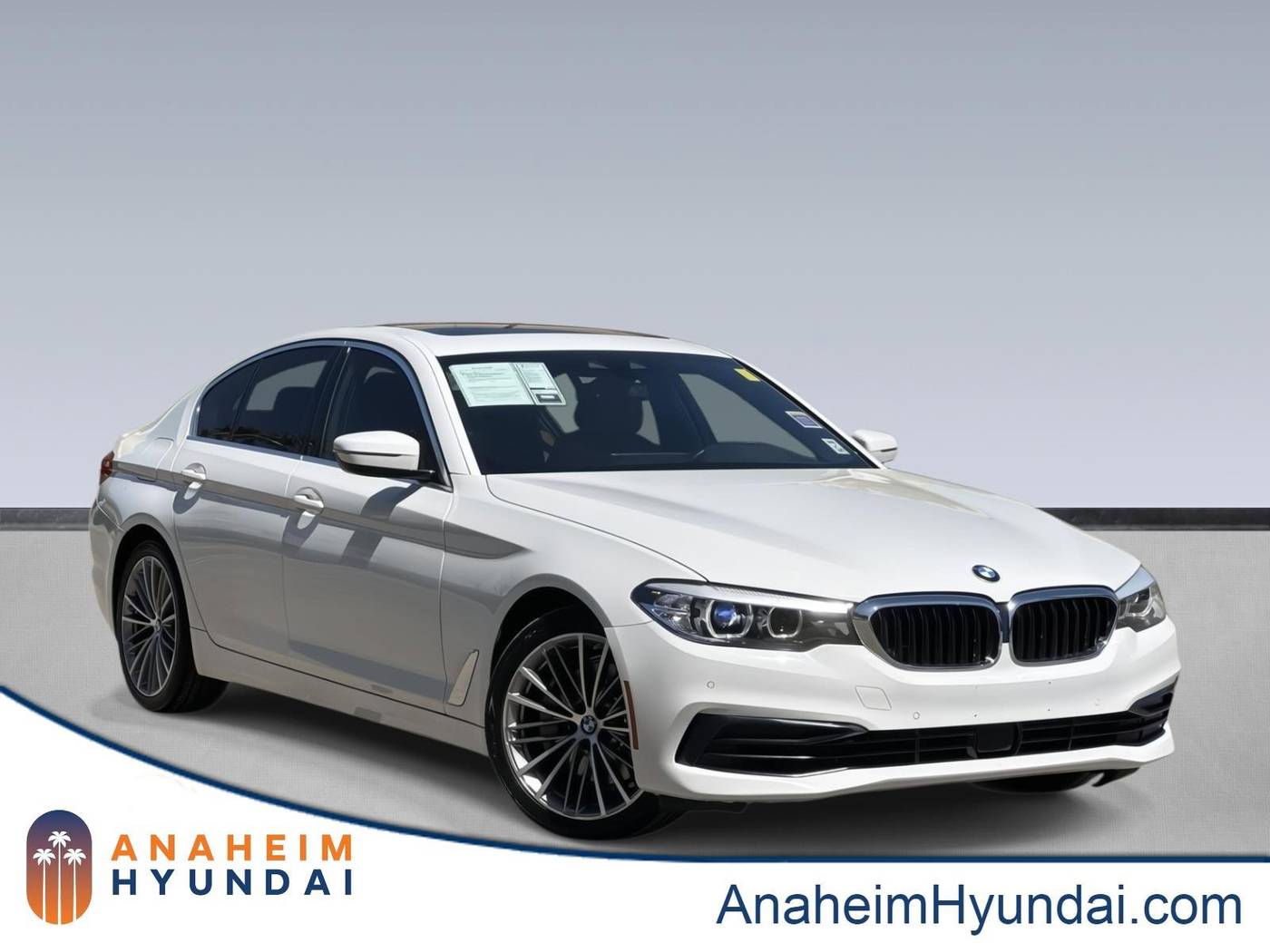 2019 BMW 5 Series 540i — Sedan — 61,542 mi — Anaheim, CA