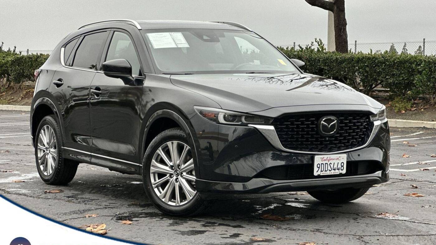 2022 Mazda CX-5 2.5 Turbo Signature — SUV — 44,912 mi — Anaheim, CA