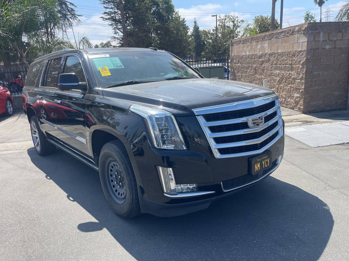 2019 Cadillac Escalade Premium Luxury — SUV — 87,571 mi — Anaheim, CA