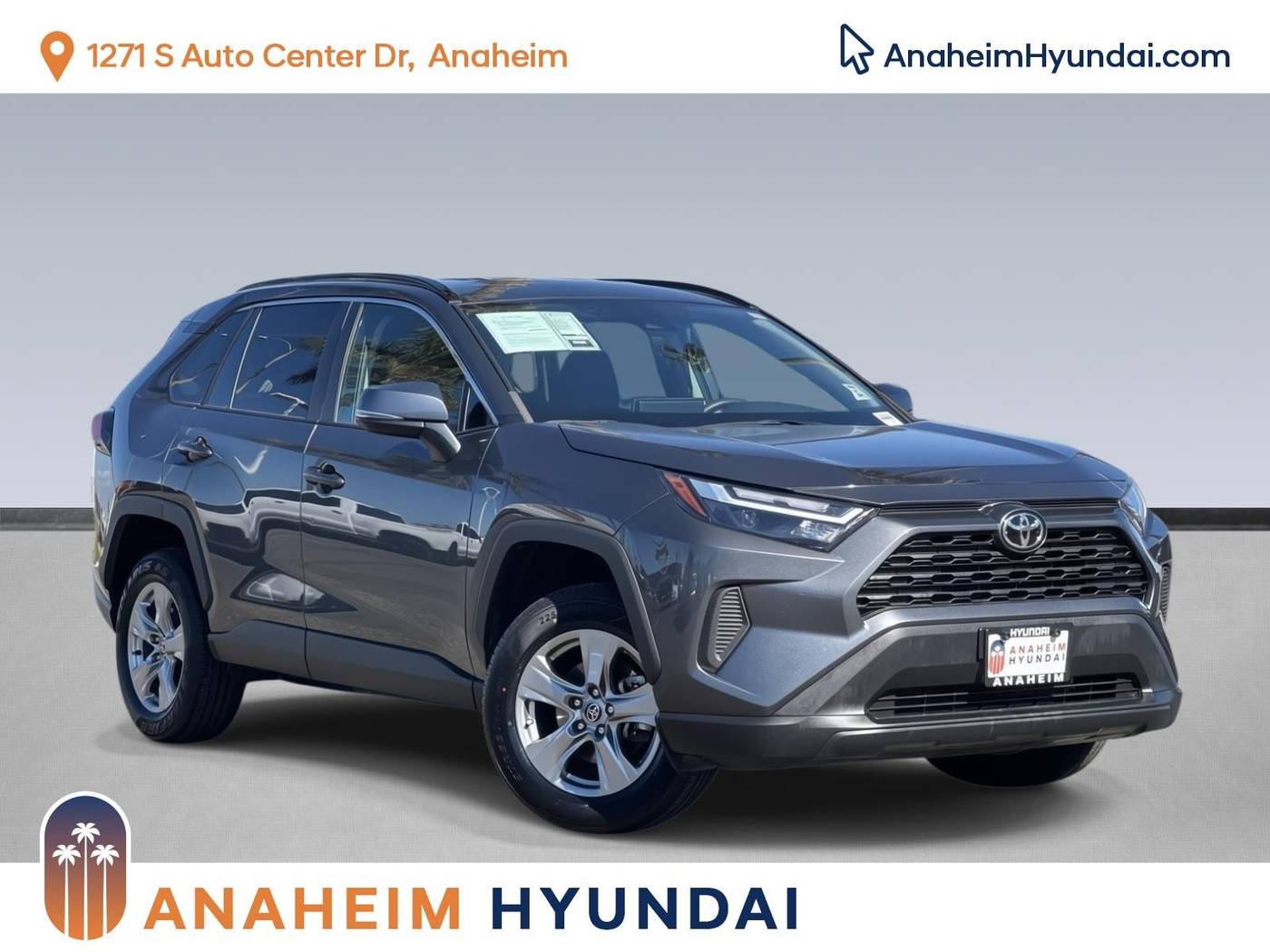 2023 Toyota RAV4 XLE — SUV — 52,062 mi — Anaheim, CA