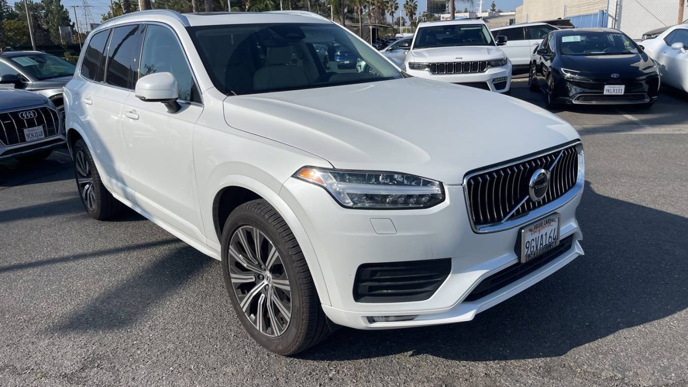 2023 Volvo XC90 Core — SUV — 21,825 mi — Anaheim, CA