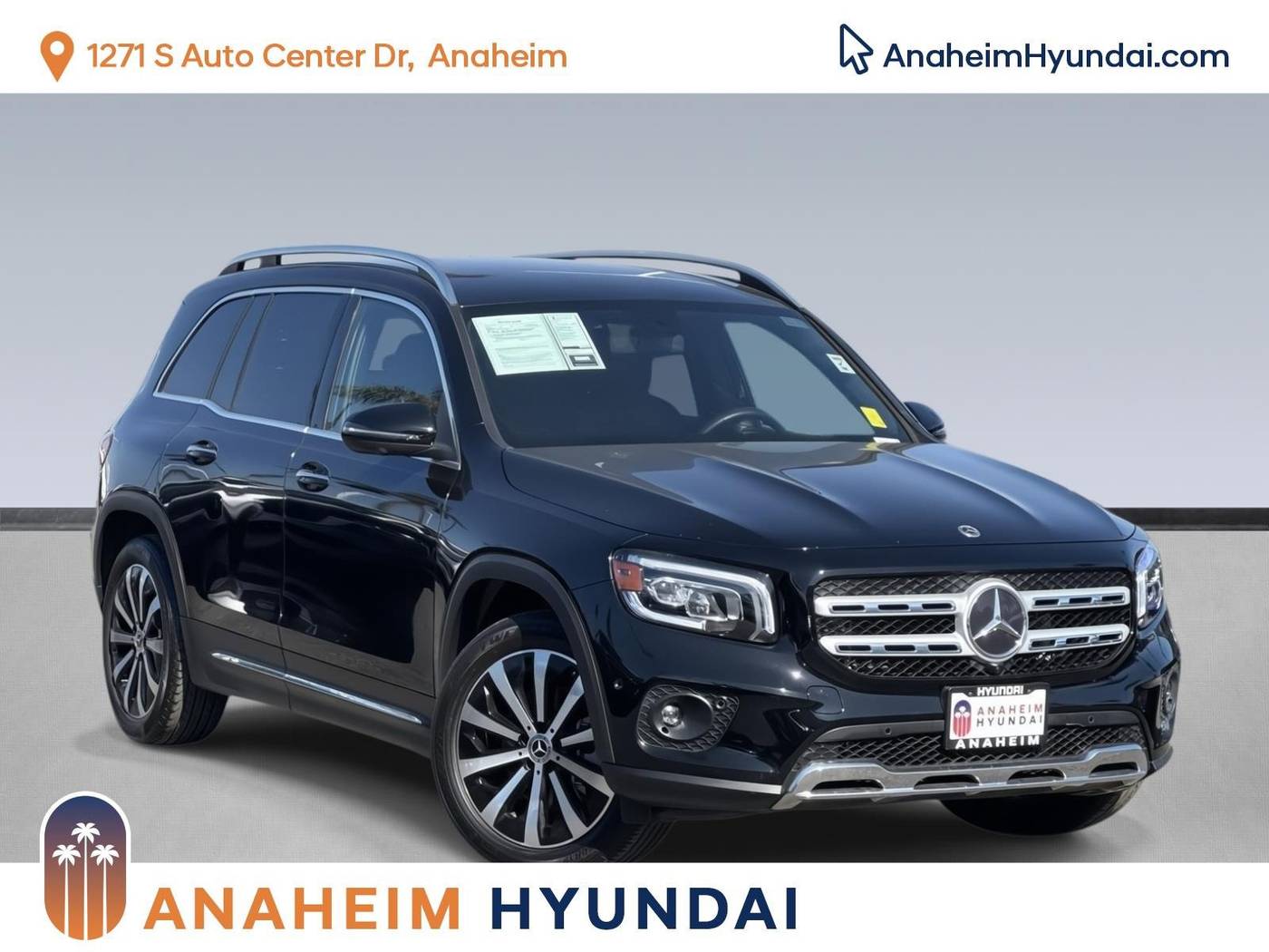 2022 Mercedes-Benz GLB GLB 250 — SUV — 32,606 mi — Anaheim, CA