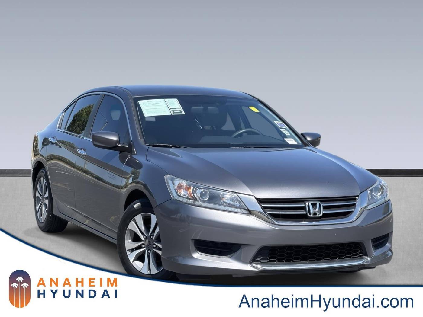 2013 Honda Accord LX — Sedan — 124,818 mi — Anaheim, CA