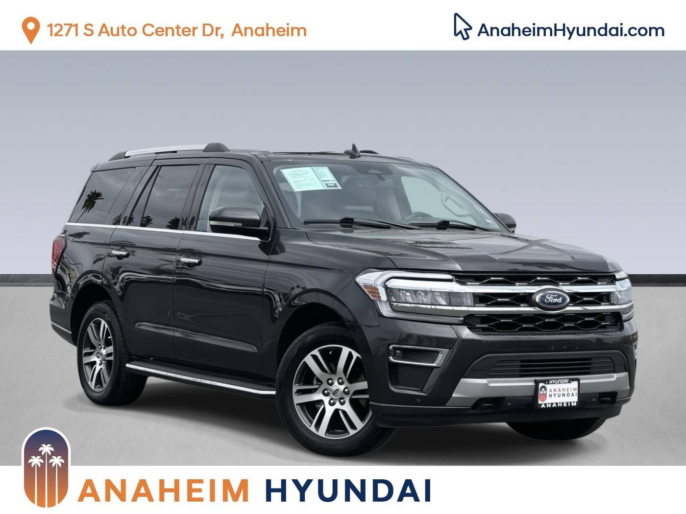 2023 Ford Expedition Limited — SUV — 63,393 mi — Anaheim, CA