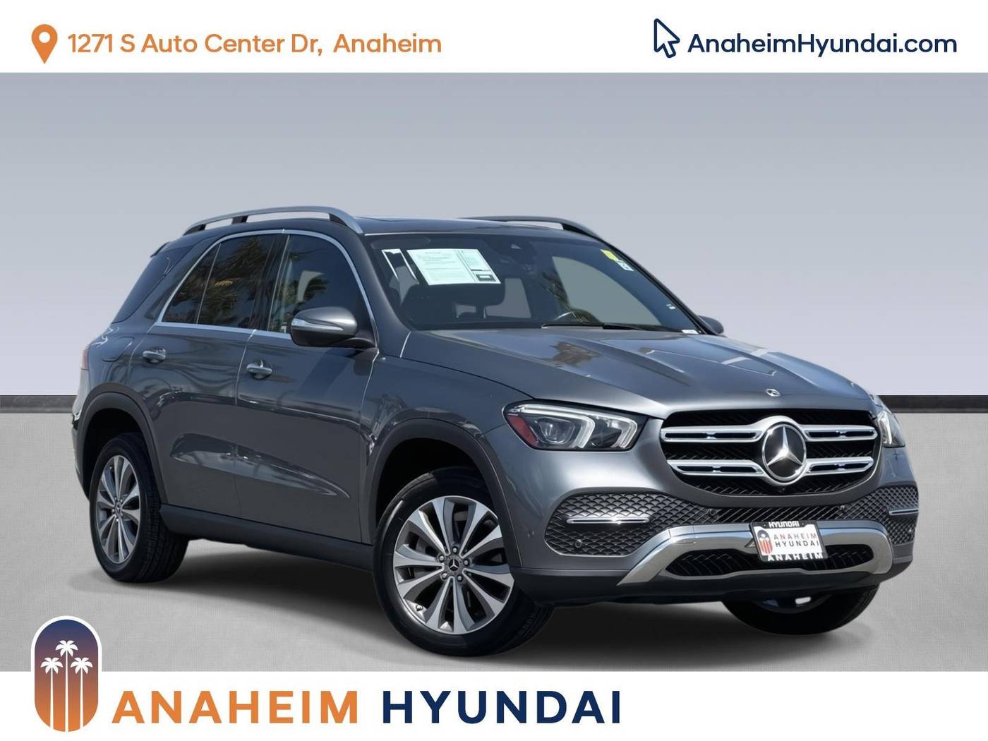 2022 Mercedes-Benz GLE GLE 350 — SUV — 45,100 mi — Anaheim, CA
