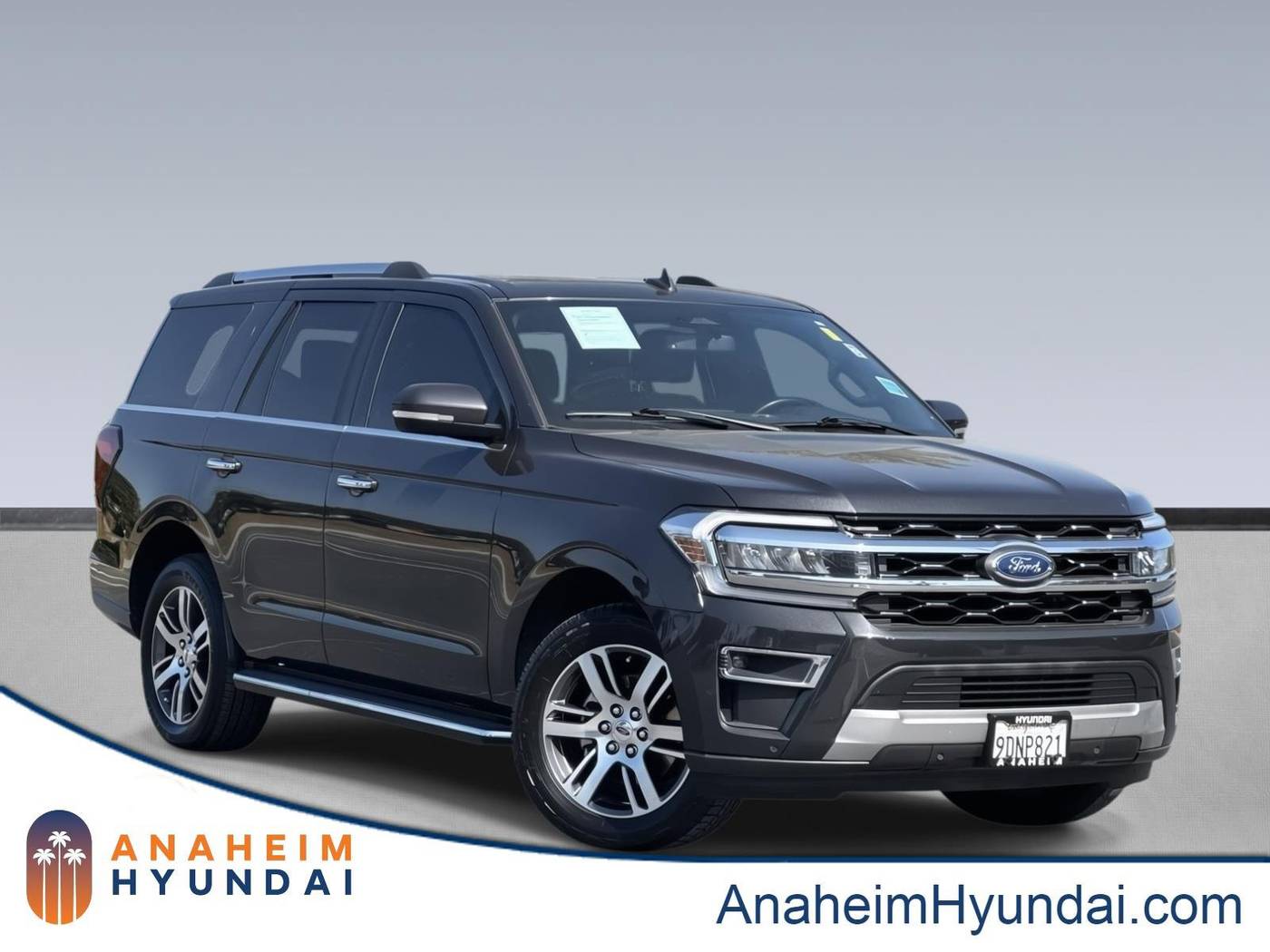 2022 Ford Expedition Limited — SUV — 53,355 mi — Anaheim, CA
